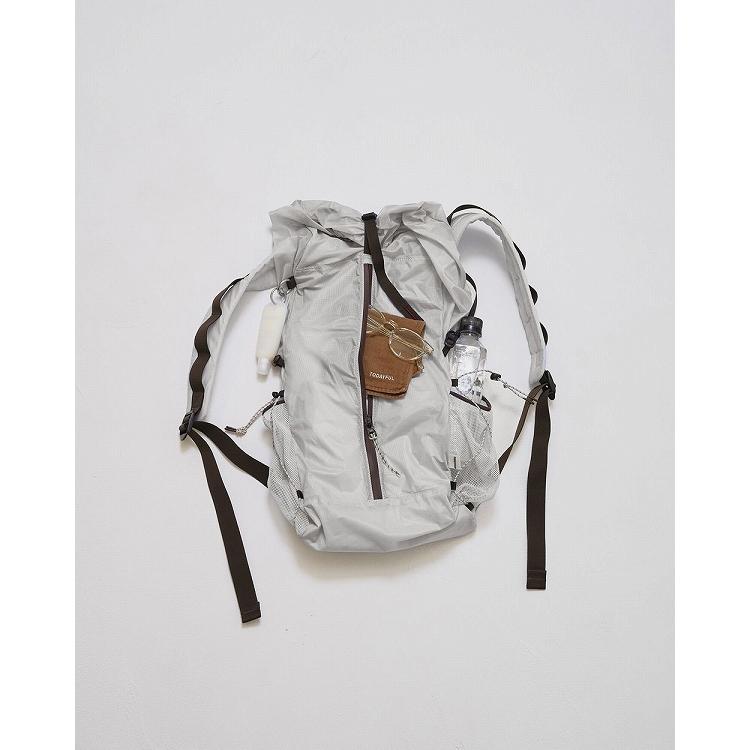 予約商品/TODAYFUL トゥデイフル  Useful Sheer Backpack 12611002 8月中〜9月中入荷予定 ユースフルシアーバックパックの画像