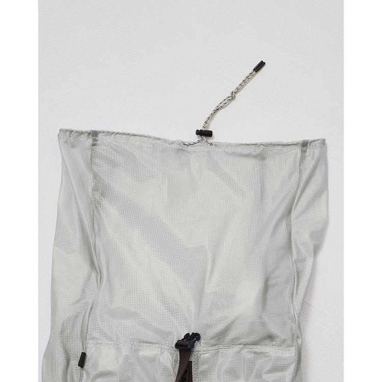予約商品/TODAYFUL トゥデイフル  Useful Sheer Backpack 12611002 8月中〜9月中入荷予定 ユースフルシアーバックパックの画像