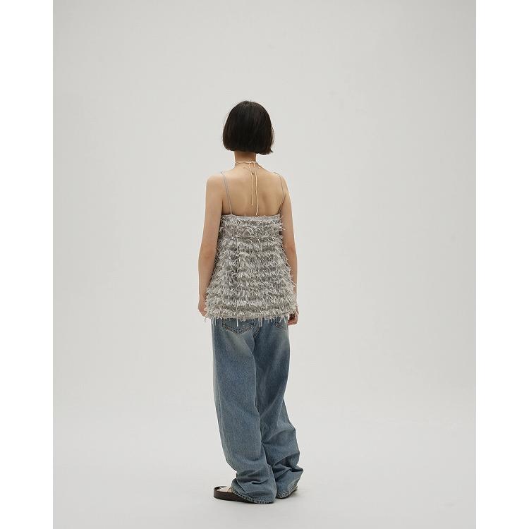 TODAYFUL 即日発送(火曜除く)/TODAYFUL トゥデイフル Tapeyarn