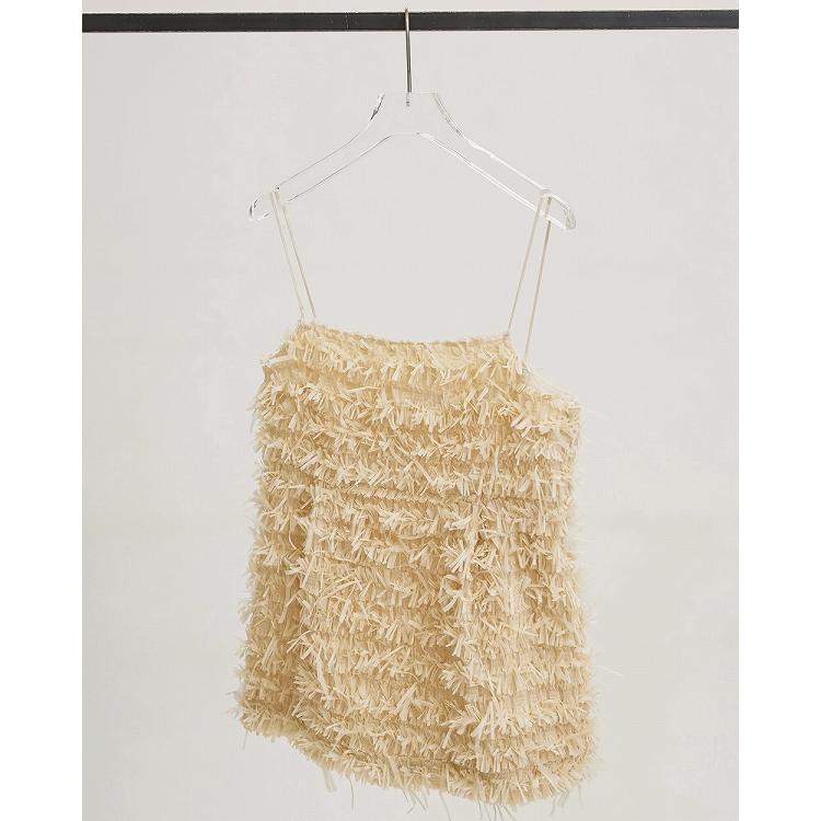 TODAYFUL 【SOLD OUT】＼SALE30%OFF／TODAYFUL トゥデイフル Tapeyarn