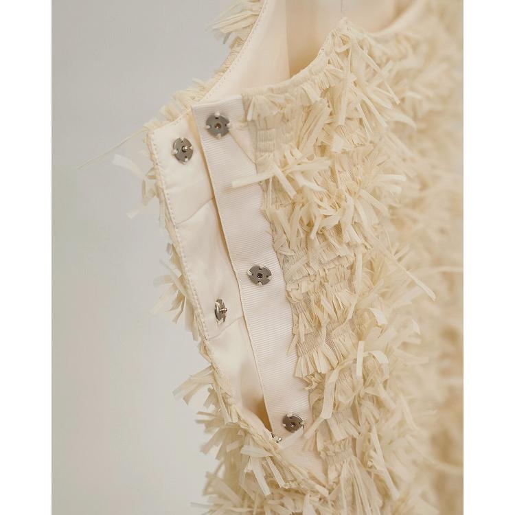 TODAYFUL 即日発送/TODAYFUL トゥデイフル Tapeyarn Jacquard Camisole