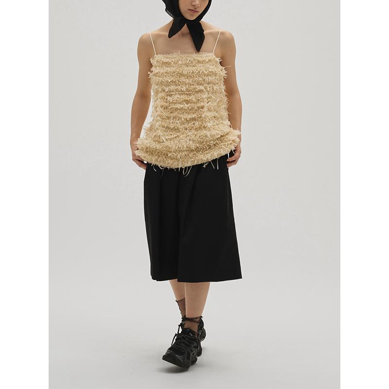 TODAYFUL 土日も即日発送/TODAYFUL トゥデイフル Tapeyarn Jacquard