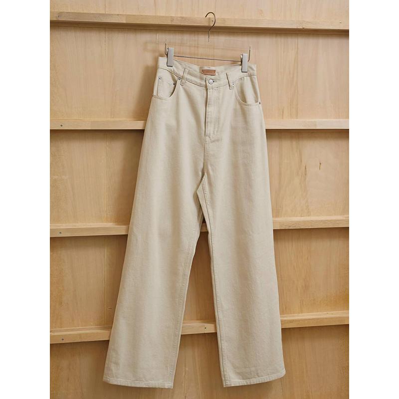 TODAYFUL 【SOLD OUT】TODAYFUL トゥデイフル Cary's Denim 12611402