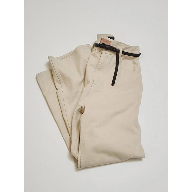 TODAYFUL 【SOLD OUT】TODAYFUL トゥデイフル Cary's Denim 12611402