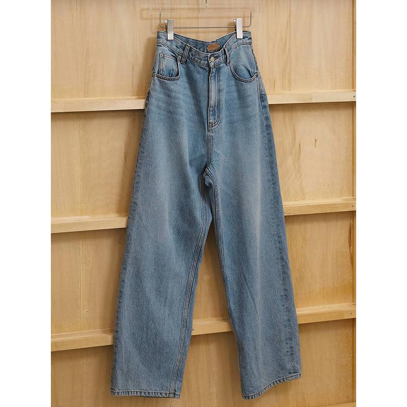 TODAYFUL 再入荷/土日も即日発送/TODAYFUL トゥデイフル Cary's Denim