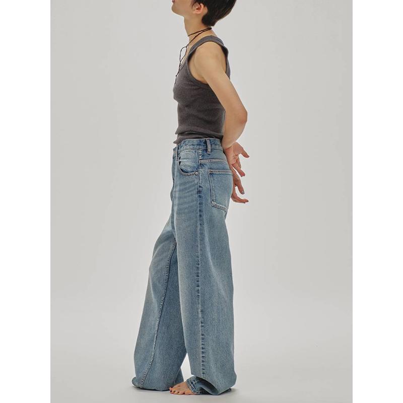 TODAYFUL 再入荷/土日も即日発送/TODAYFUL トゥデイフル Cary's Denim