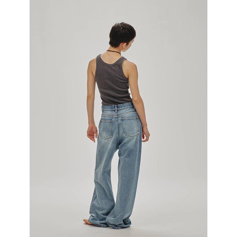 TODAYFUL 再入荷/土日も即日発送/TODAYFUL トゥデイフル Cary's Denim