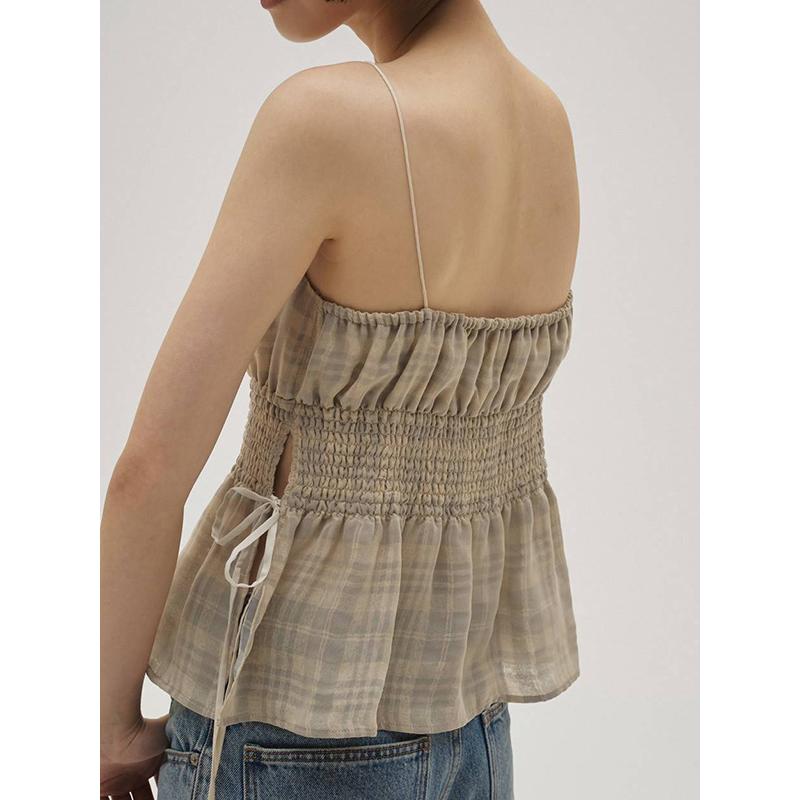 TODAYFUL 土日も即日発送/TODAYFUL トゥデイフル Check Jacquard