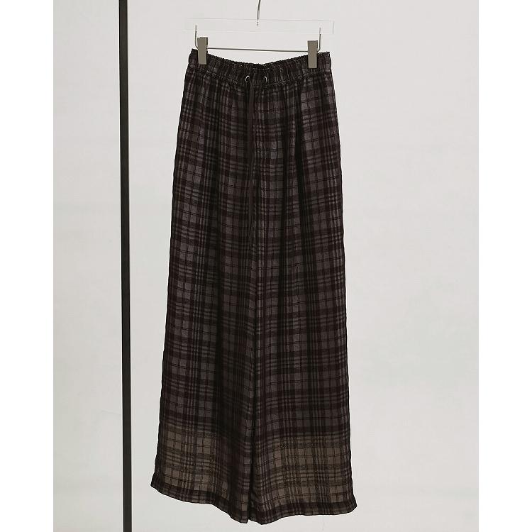 TODAYFUL 即日発送(火曜除く)/TODAYFUL トゥデイフル Check Jacquard