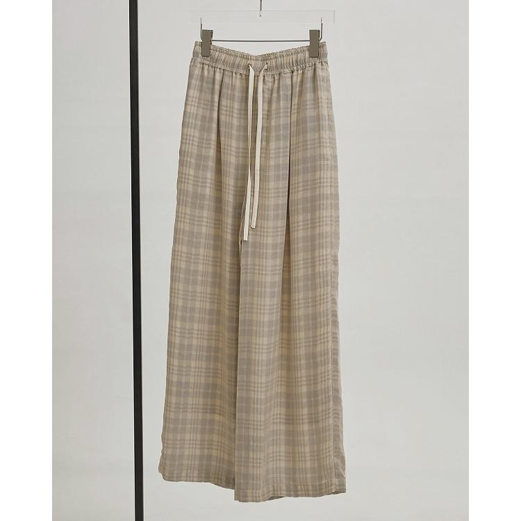 TODAYFUL 即日発送(火曜除く)/TODAYFUL トゥデイフル Check Jacquard