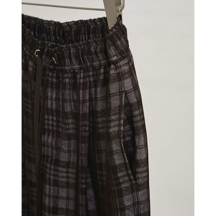 TODAYFUL 土日も即日発送/TODAYFUL トゥデイフル Check Jacquard Pants