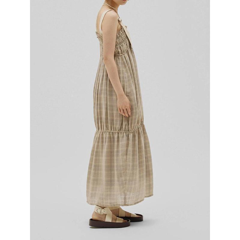 TODAYFUL 土日も即日発送/TODAYFUL トゥデイフル Check Jacquard Dress