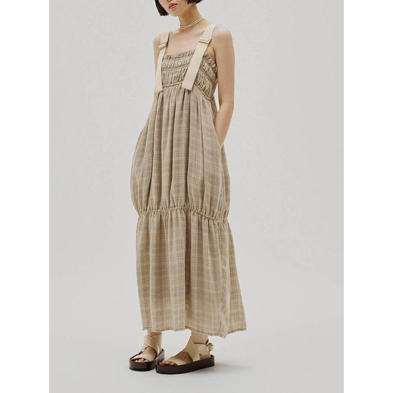 TODAYFUL 即日発送/TODAYFUL トゥデイフル Check Jacquard Dress 