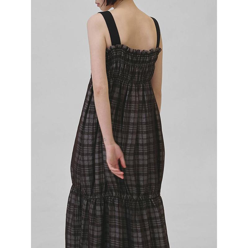 TODAYFUL 即日発送/TODAYFUL トゥデイフル Check Jacquard Dress