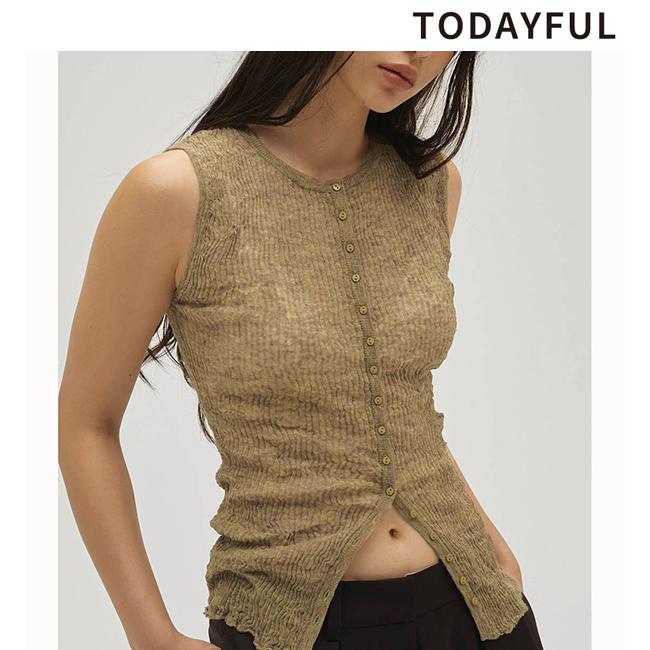 TODAYFUL 【SOLD OUT】＼SALE20%OFF／TODAYFUL トゥデイフル 2way 