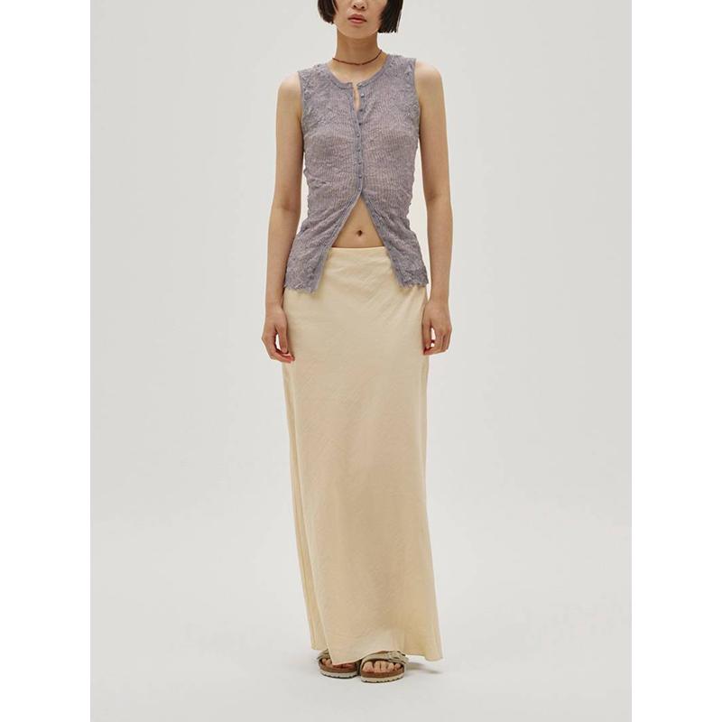 TODAYFUL 土日も即日発送/TODAYFUL トゥデイフル 2way Sheer Knitvest