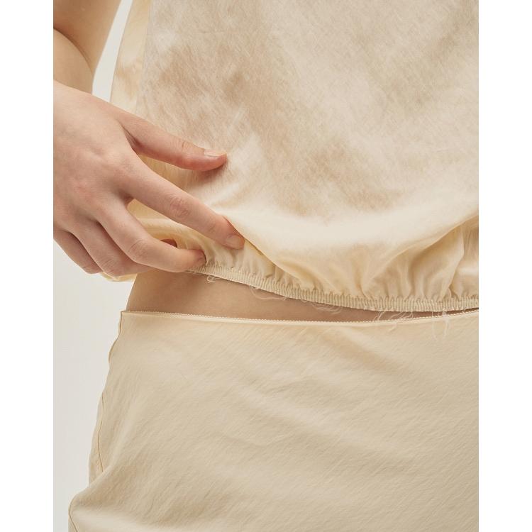 TODAYFUL 予約商品/TODAYFUL トゥデイフル Uneck Washer Tops 12610423