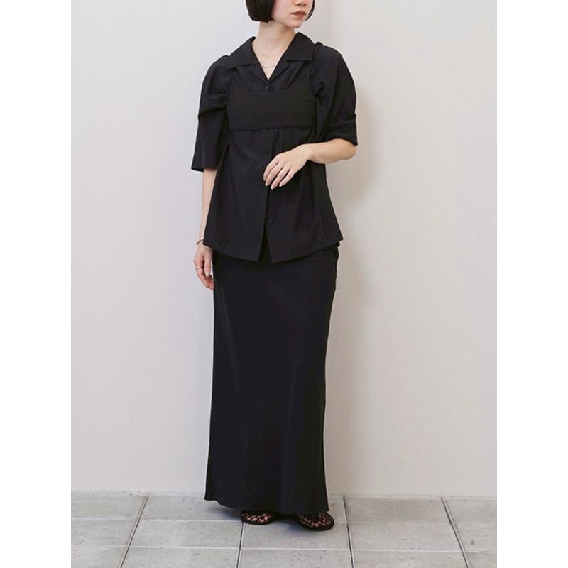 TODAYFUL 予約商品/TODAYFUL トゥデイフル Washer Pencil Skirt