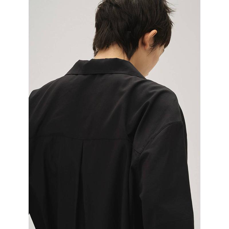 TODAYFUL 【SOLD OUT】TODAYFUL トゥデイフル Silky Halfsleeve Shirts