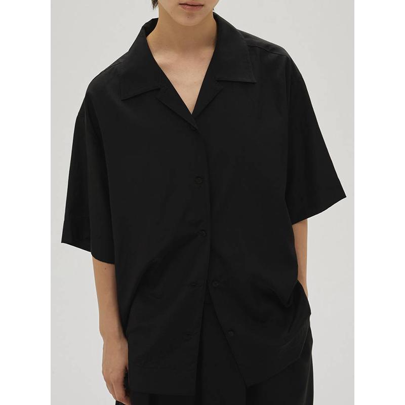 新品未使用TODAYFUL Silky Harfsleeve Shirts TODAYFUL 【SOLD OUT】TODAYFUL トゥデイフル Silky Halfsleeve Shirts