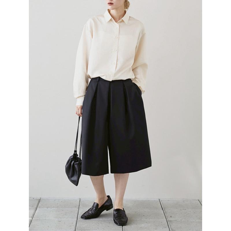 TODAYFUL 追加生産決定/予約商品/TODAYFUL トゥデイフル Twill Bermuda