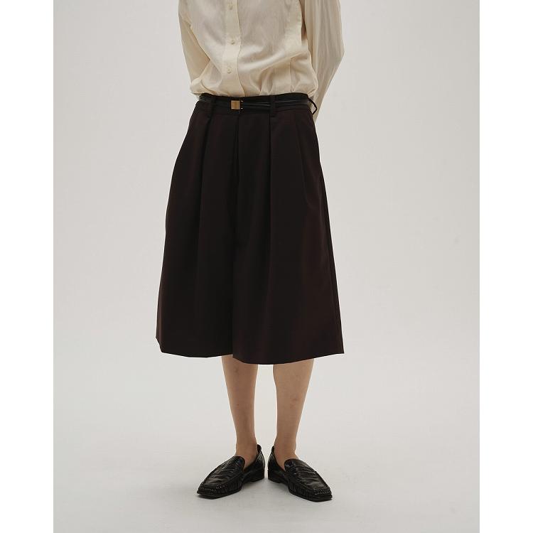 TODAYFUL 予約商品/TODAYFUL トゥデイフル Twill Bermuda Pants