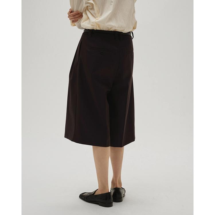 TODAYFUL 追加生産決定/予約商品/TODAYFUL トゥデイフル Twill Bermuda