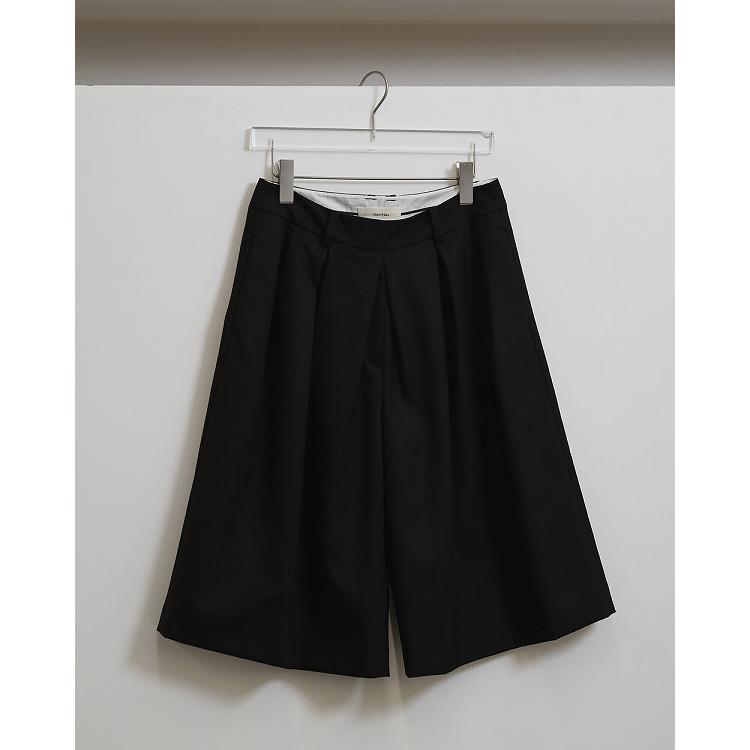 TODAYFUL 追加生産決定/予約商品/TODAYFUL トゥデイフル Twill Bermuda