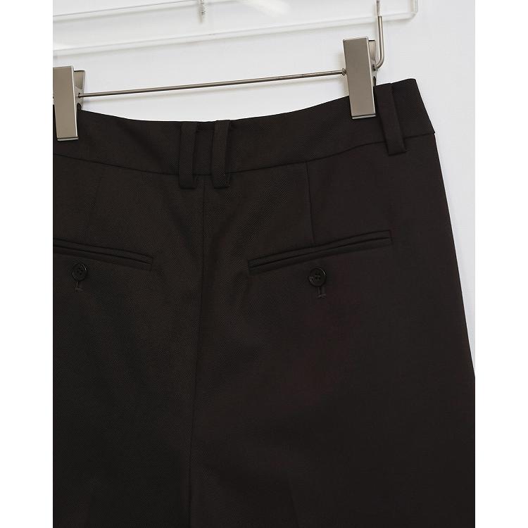 TODAYFUL 予約商品/TODAYFUL トゥデイフル Twill Bermuda Pants