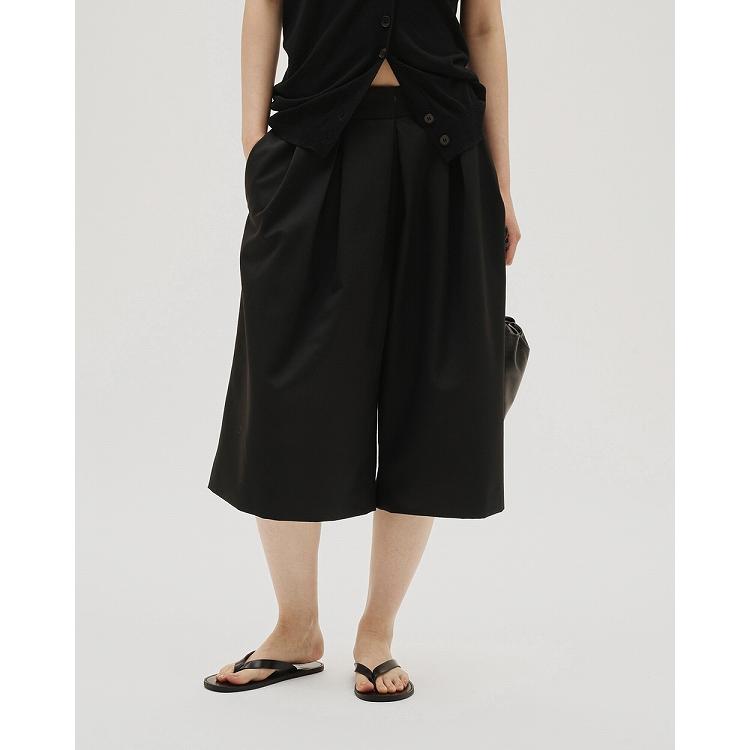 TODAYFUL 予約商品/TODAYFUL トゥデイフル Twill Bermuda Pants