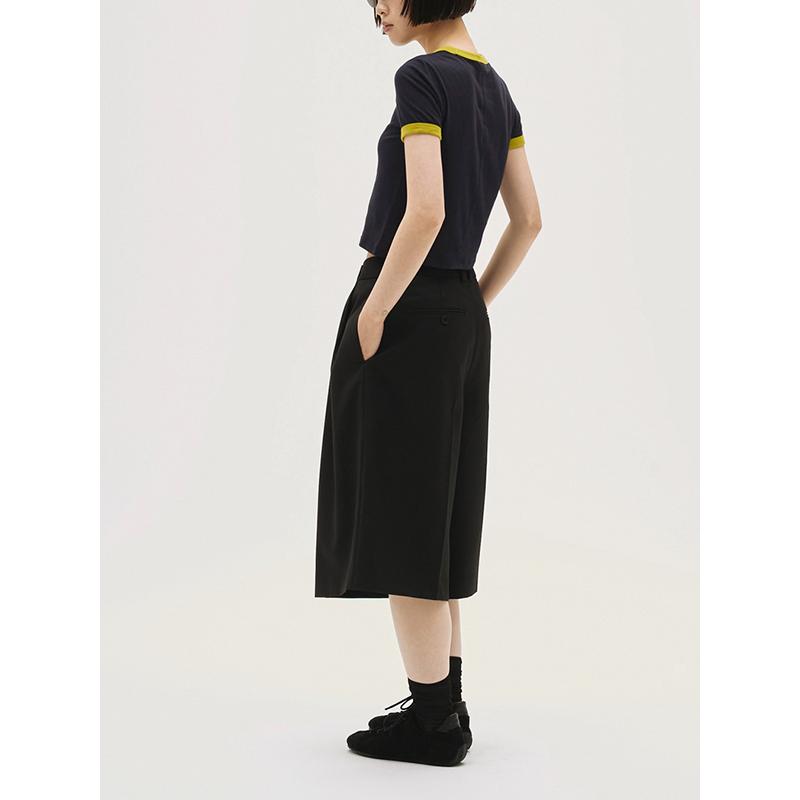 TODAYFUL 予約商品/TODAYFUL トゥデイフル Twill Bermuda Pants