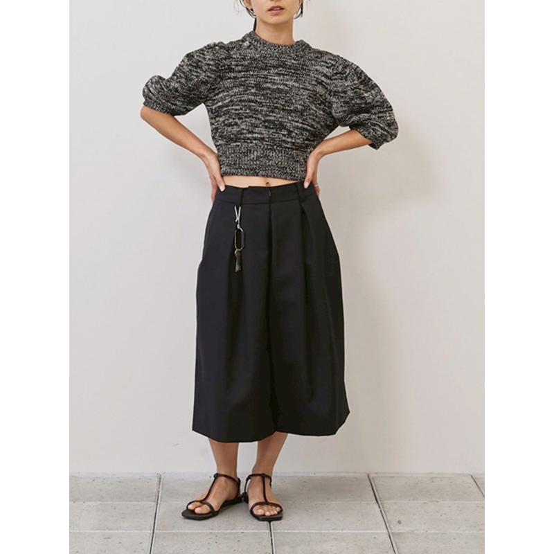 TODAYFUL 即日発送/TODAYFUL トゥデイフル Twill Bermuda Pants