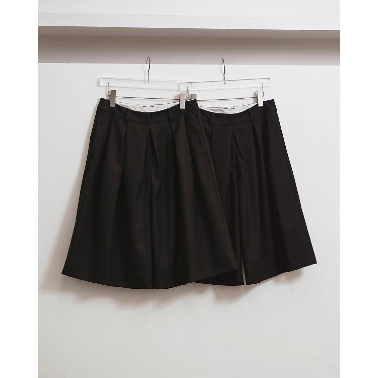 TODAYFUL 予約商品/TODAYFUL トゥデイフル Twill Bermuda Pants