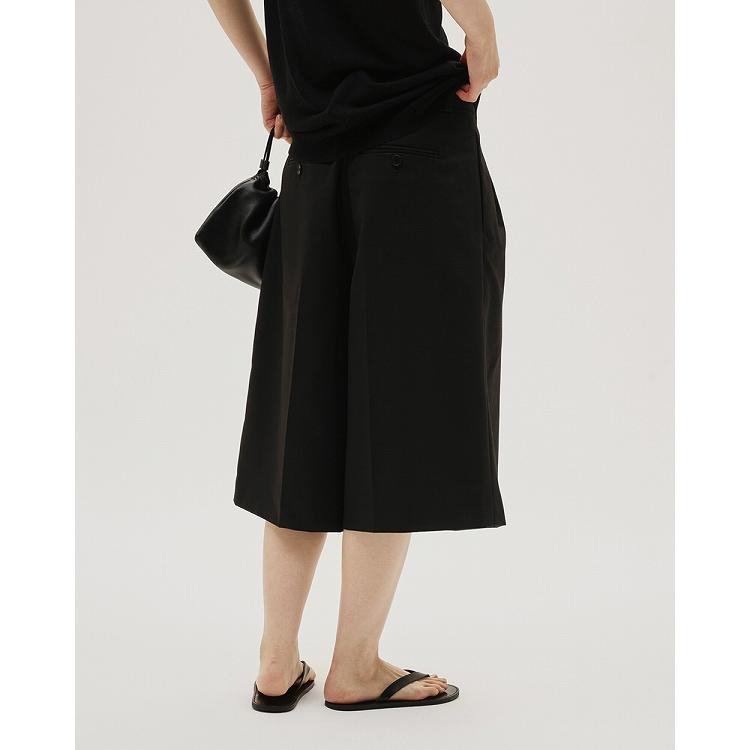 TODAYFUL 即日発送/TODAYFUL トゥデイフル Twill Bermuda Pants
