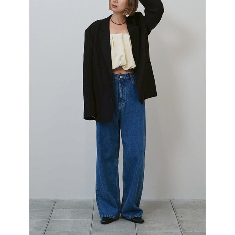 予約商品/TODAYFUL トゥデイフル  Tuck Balloon Camisole 12610419 6月上〜6月末入荷予定 26SS 2026春夏 キャンセル返品不可の画像
