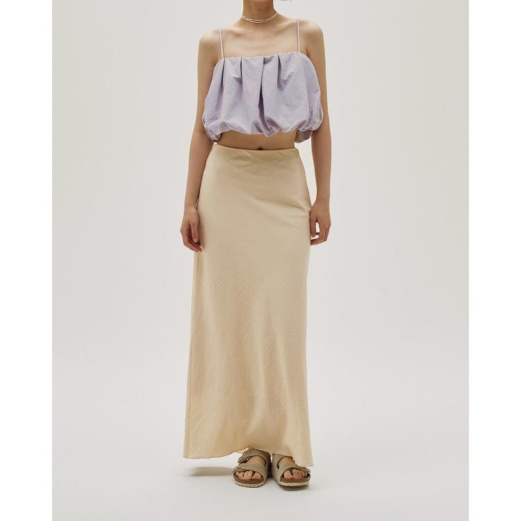 予約商品/TODAYFUL トゥデイフル  Tuck Balloon Camisole 12610419 6月上〜6月末入荷予定 26SS 2026春夏 キャンセル返品不可の画像