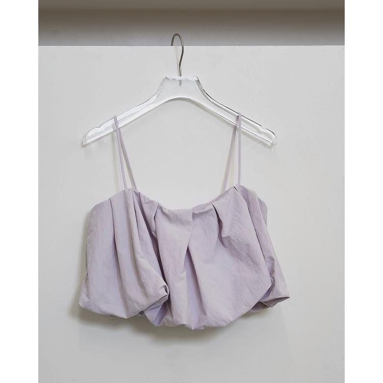 予約商品/TODAYFUL トゥデイフル  Tuck Balloon Camisole 12610419 6月上〜6月末入荷予定 26SS 2026春夏 キャンセル返品不可の画像