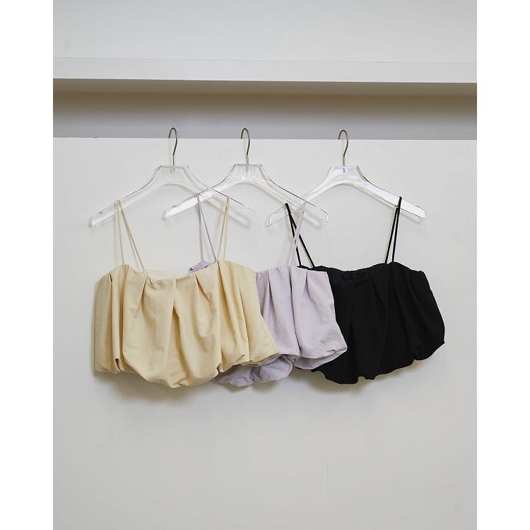 予約商品/TODAYFUL トゥデイフル  Tuck Balloon Camisole 12610419 6月上〜6月末入荷予定 26SS 2026春夏 キャンセル返品不可の画像