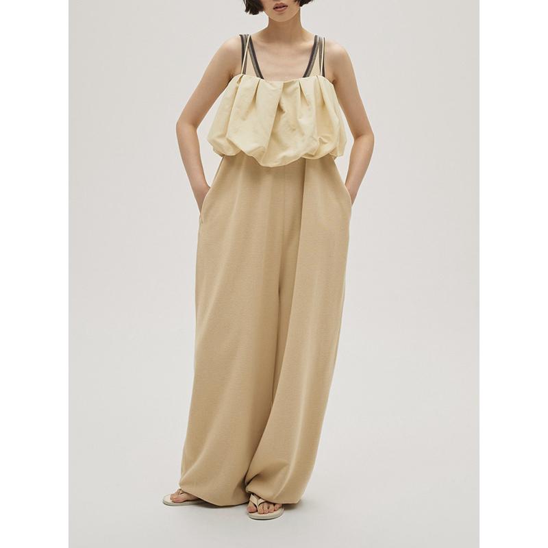 予約商品/TODAYFUL トゥデイフル  Tuck Balloon Camisole 12610419 6月上〜6月末入荷予定 26SS 2026春夏 キャンセル返品不可の画像