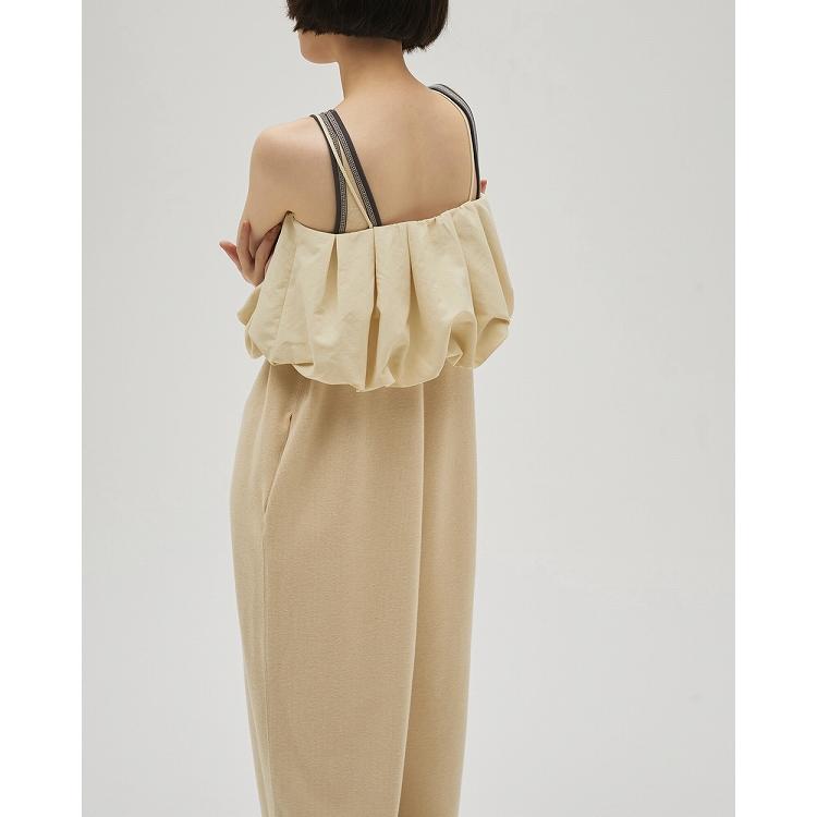 予約商品/TODAYFUL トゥデイフル  Tuck Balloon Camisole 12610419 6月上〜6月末入荷予定 26SS 2026春夏 キャンセル返品不可の画像