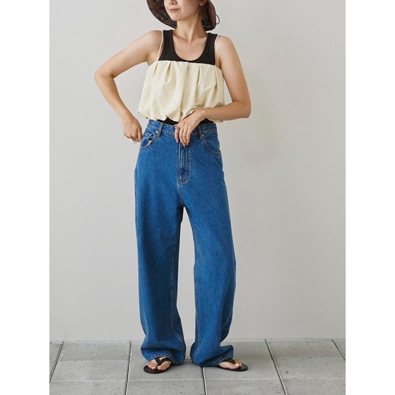 予約商品/TODAYFUL トゥデイフル  Tuck Balloon Camisole 12610419 6月上〜6月末入荷予定 26SS 2026春夏 キャンセル返品不可の画像