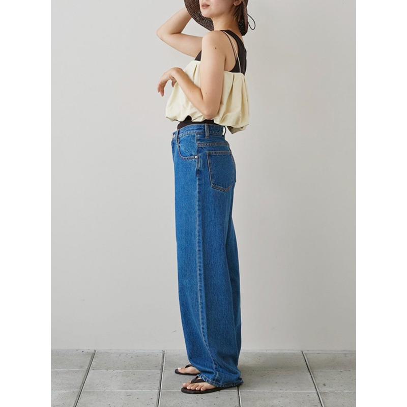 予約商品/TODAYFUL トゥデイフル  Tuck Balloon Camisole 12610419 6月上〜6月末入荷予定 26SS 2026春夏 キャンセル返品不可の画像