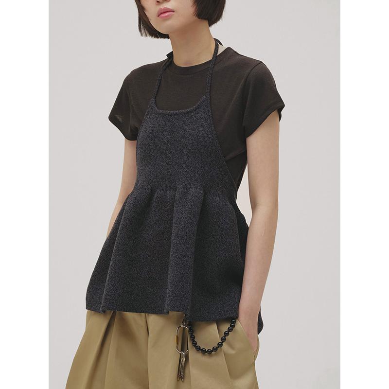 TODAYFUL 【SOLD OUT】TODAYFUL トゥデイフル Soft Fraice T-shirts