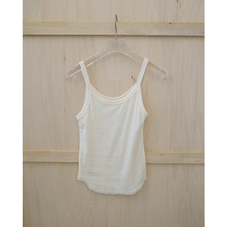 TODAYFUL 【SOLD OUT】TODAYFUL トゥデイフル Soft Fraice Camisole