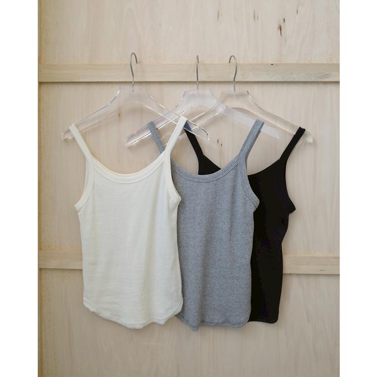 TODAYFUL 【SOLD OUT】TODAYFUL トゥデイフル Soft Fraice Camisole