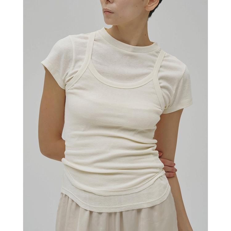 TODAYFUL 【SOLD OUT】TODAYFUL トゥデイフル Soft Fraice Camisole