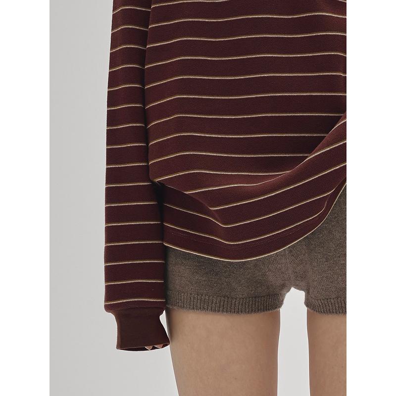 TODAYFUL 予約商品/TODAYFUL トゥデイフル Border Long T-shirts