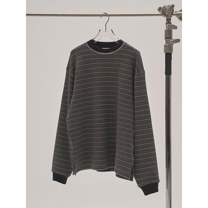 TODAYFUL 予約商品/TODAYFUL トゥデイフル Border Long T-shirts