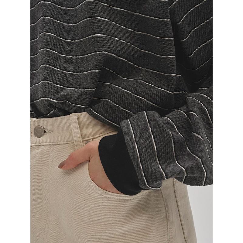 TODAYFUL 予約商品/TODAYFUL トゥデイフル Border Long T-shirts