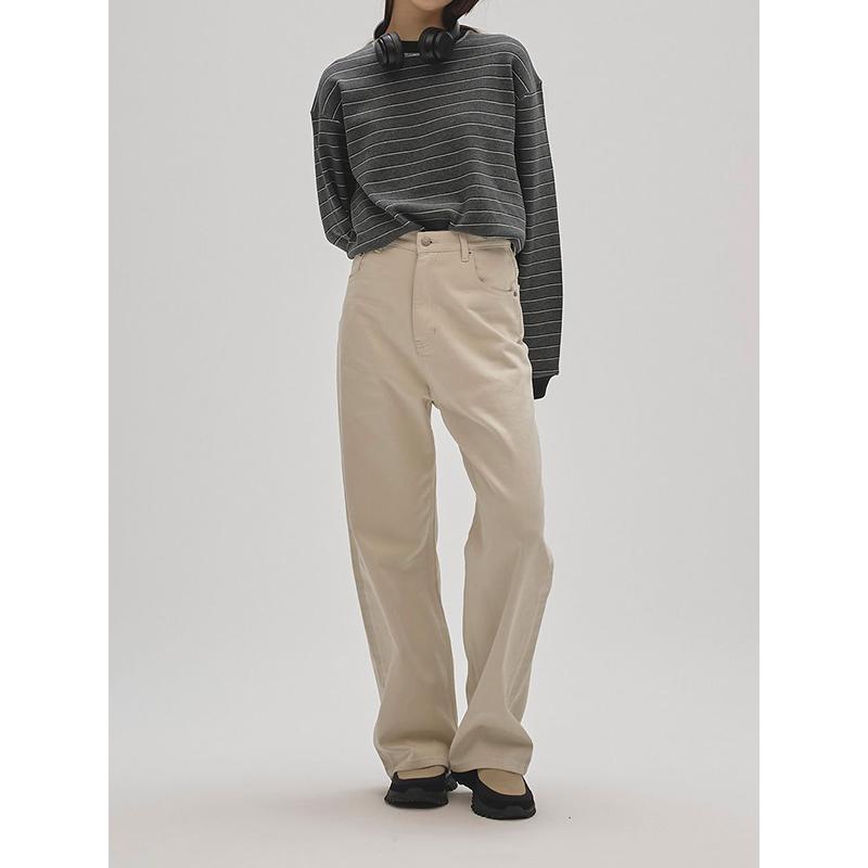 TODAYFUL 予約商品/TODAYFUL トゥデイフル Border Long T-shirts